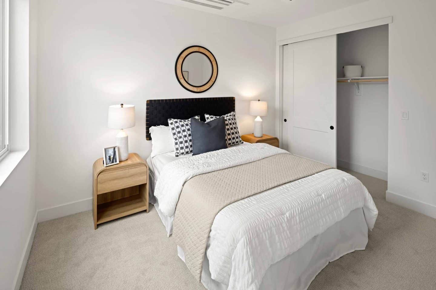 The Belvedere Old Roseville - Sierra Plan Interior - Dark