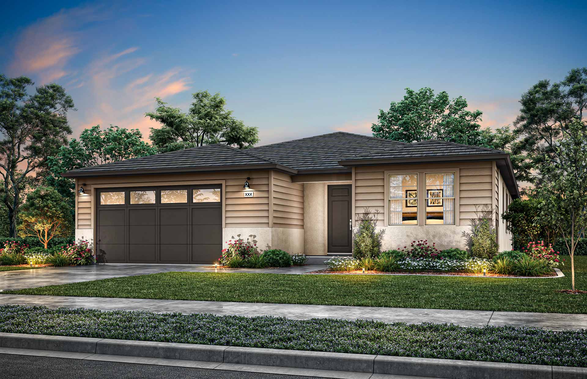 Briar Meadows Auburn New Homes