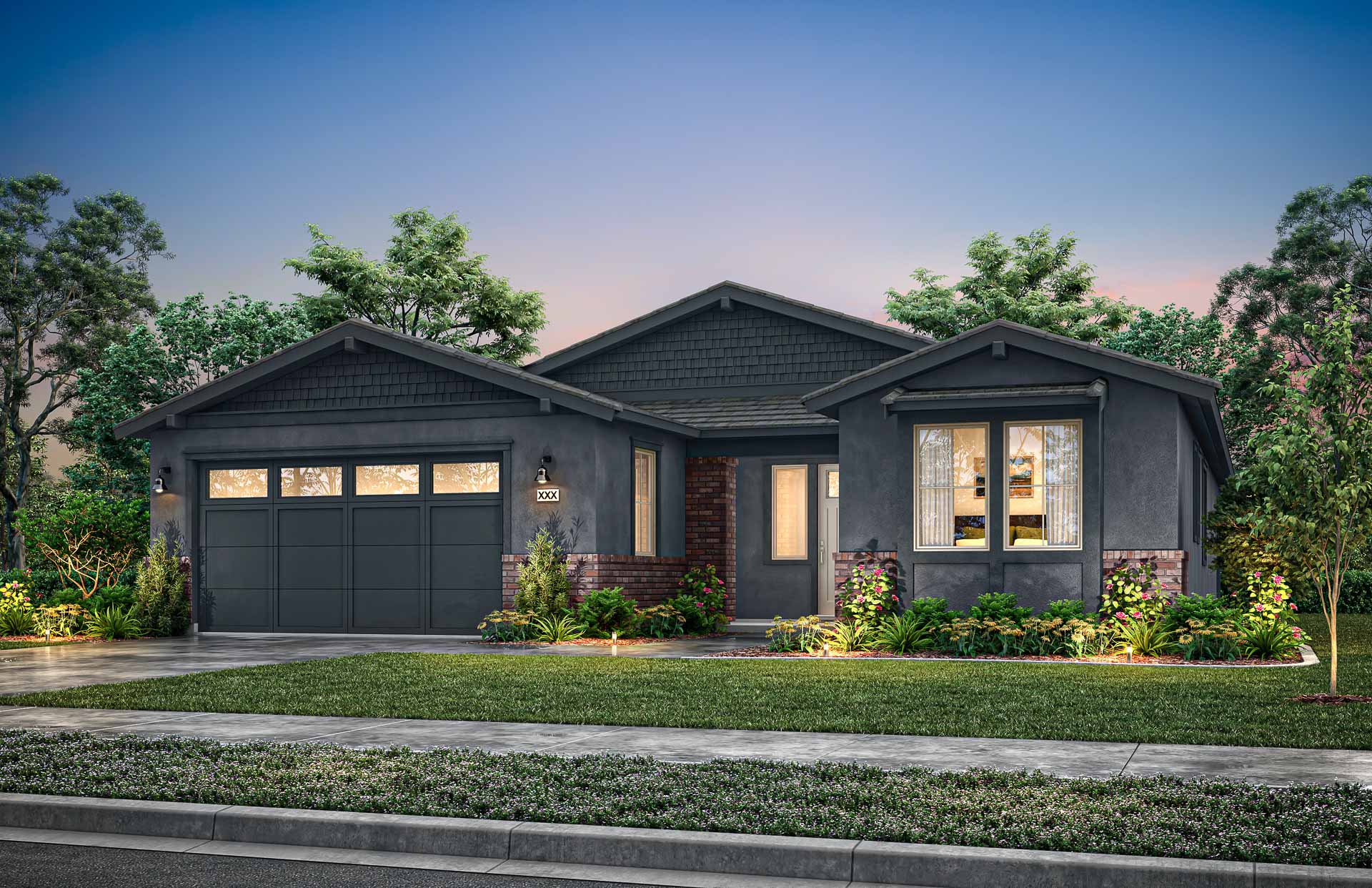 Briar Meadows Auburn New Homes