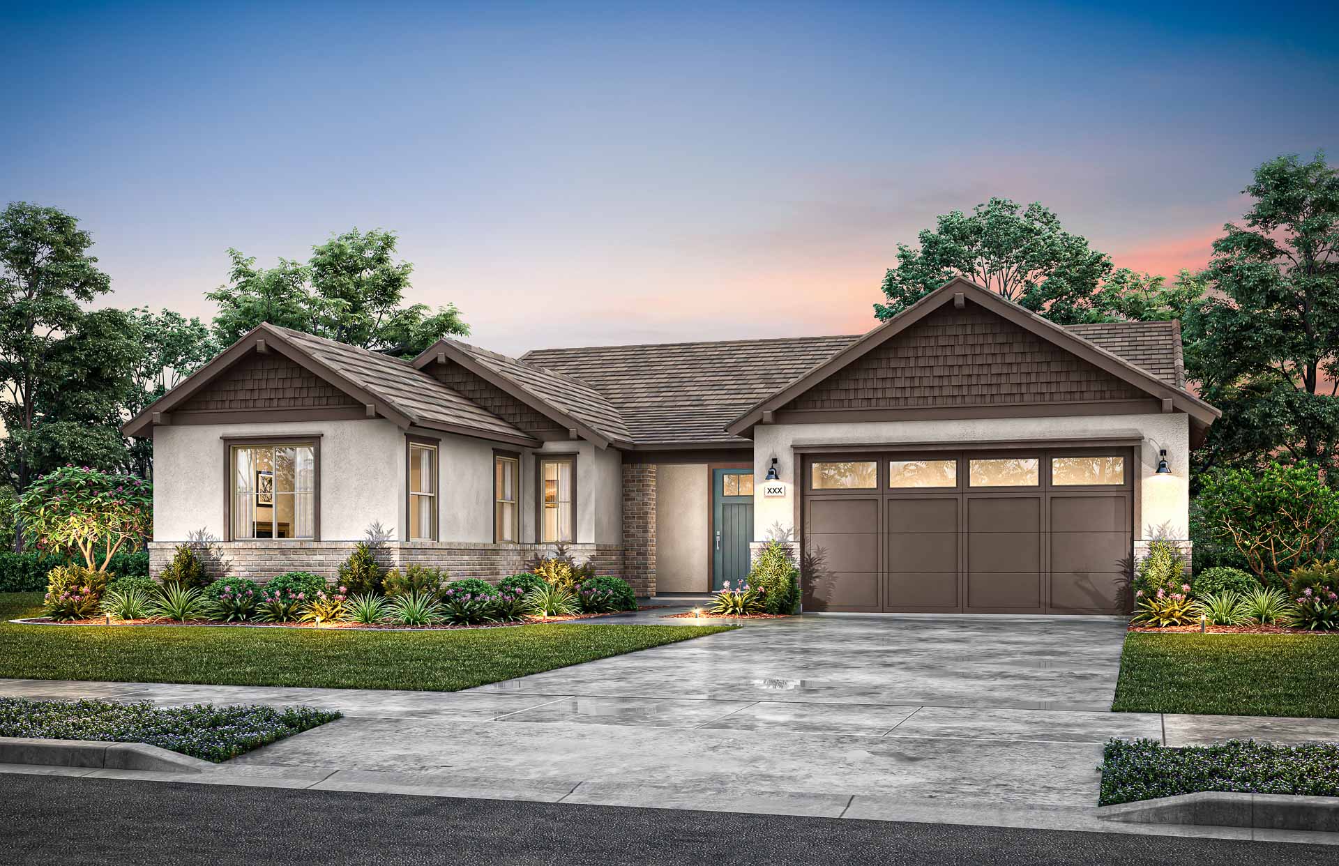 Briar Meadows Auburn New Homes