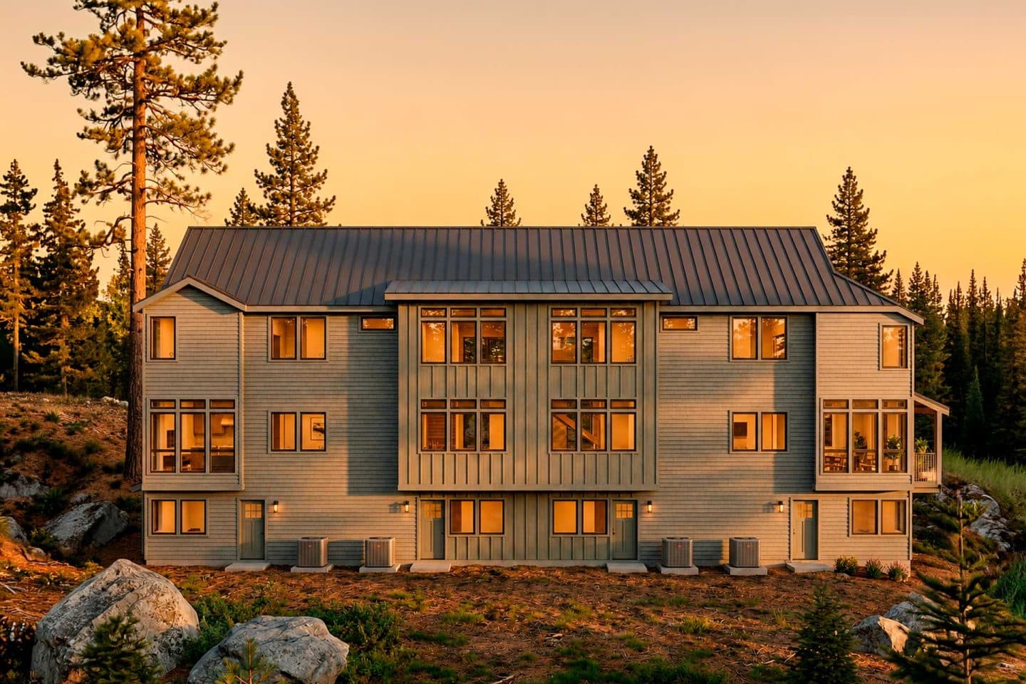 The Villas at South Shore Building1-rear-1-v2