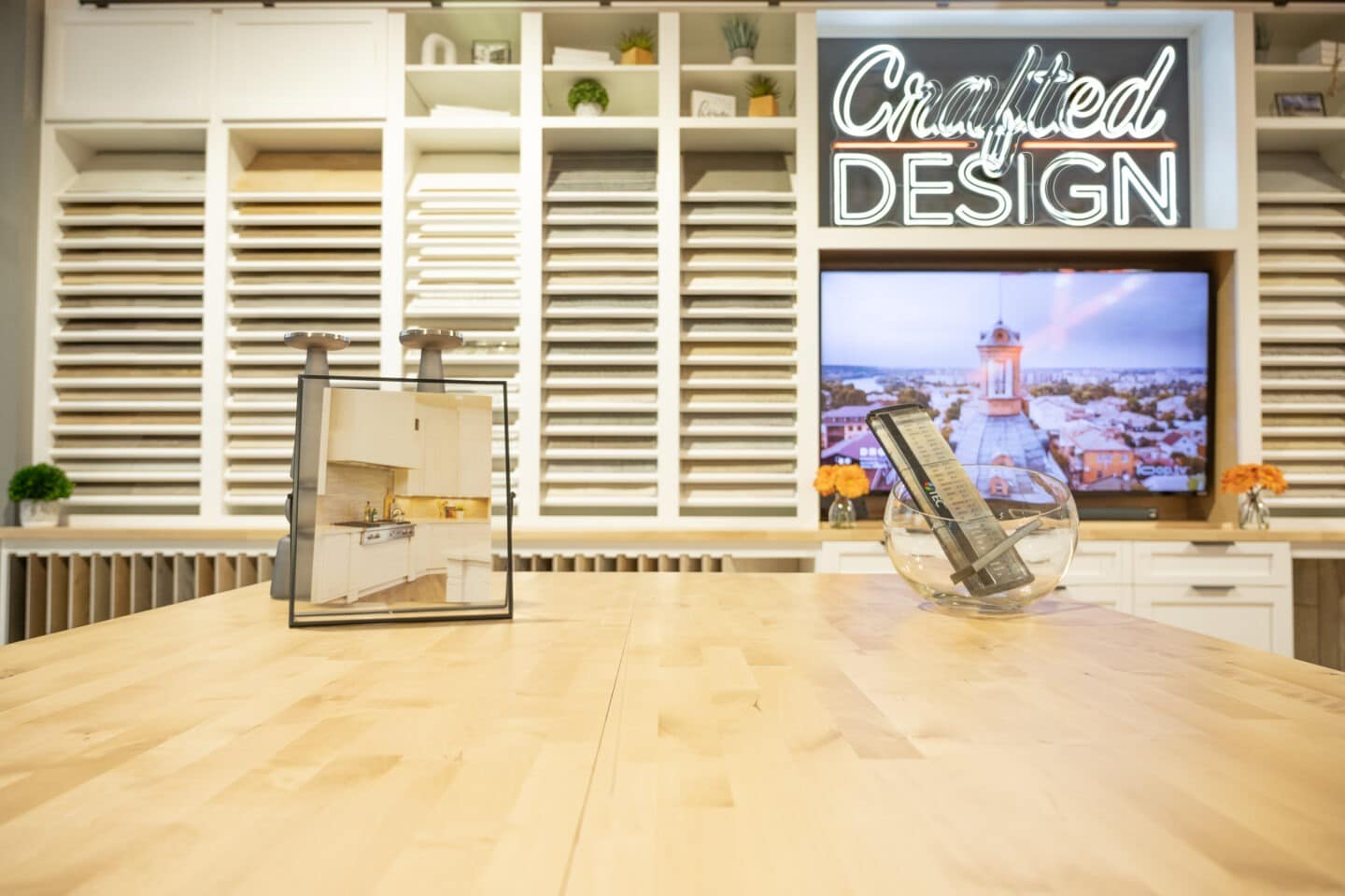 Next Crafted Design Center