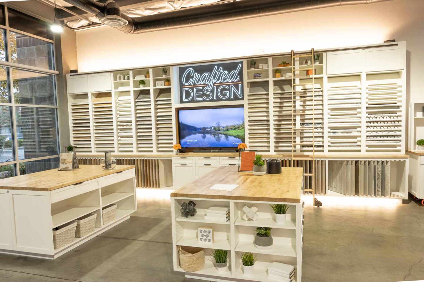 Next Crafted Design Center
