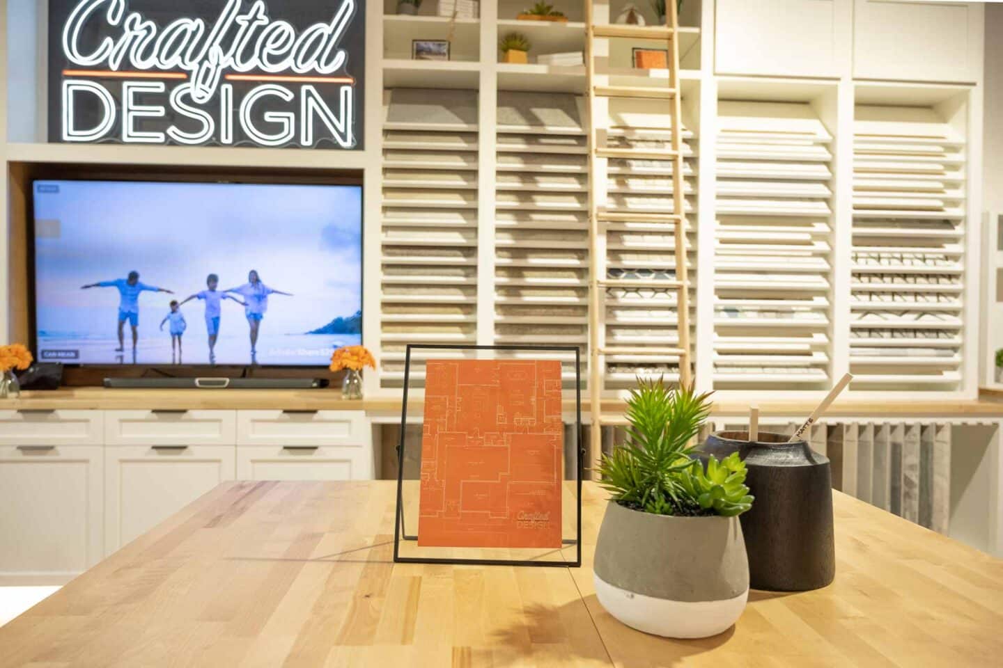 Next Crafted Design Center