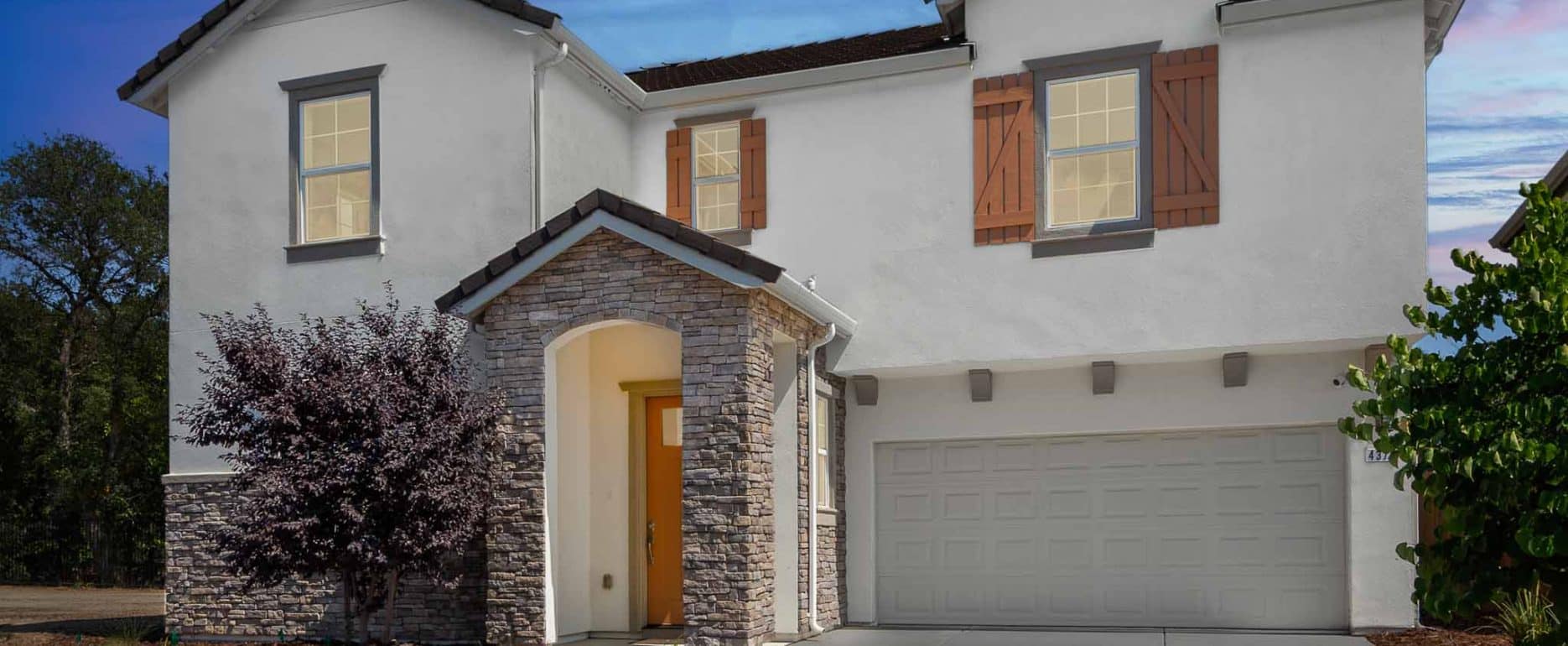 Granite Terrace - New Homes Community in Rocklin