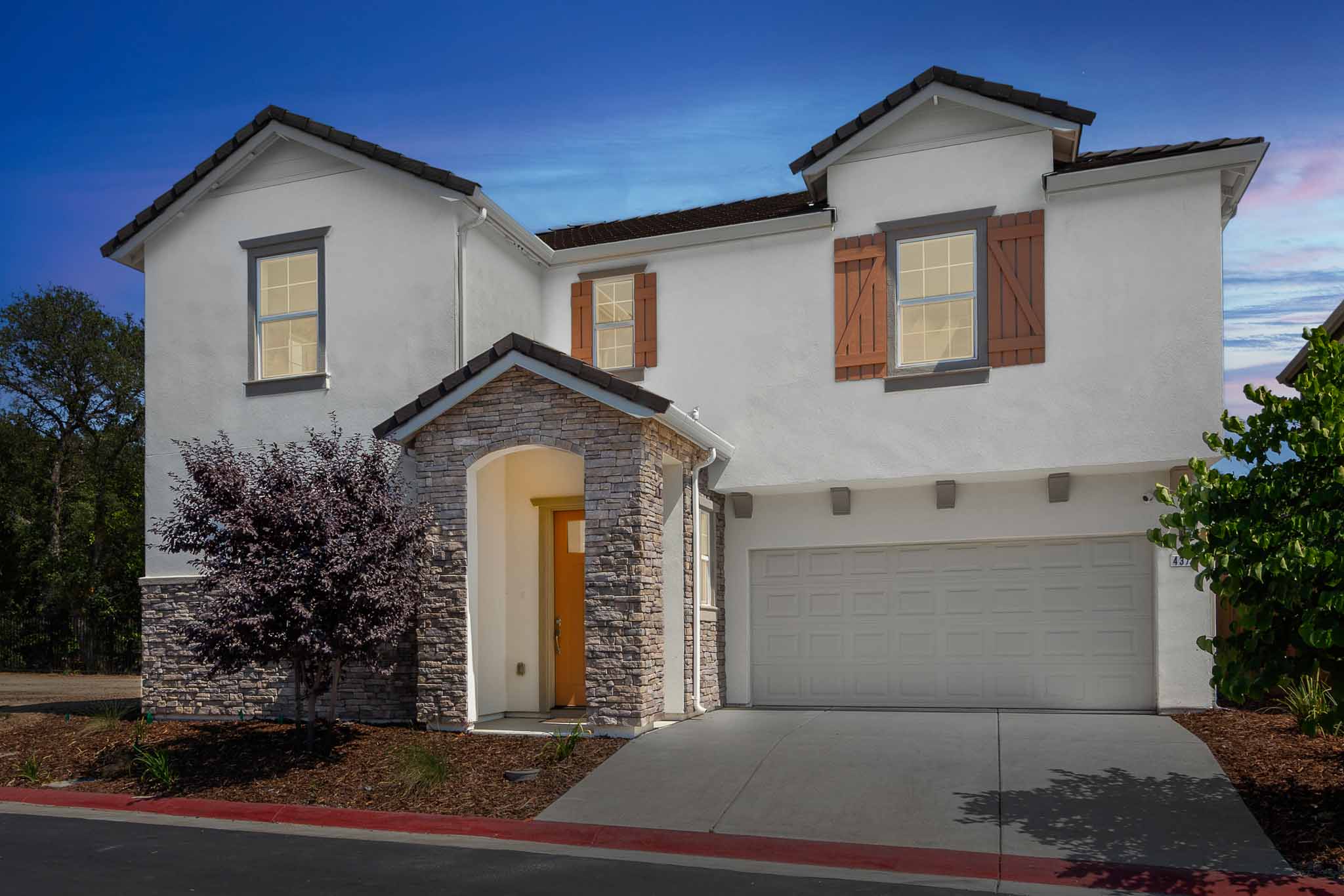 Granite Terrace - New Homes Community in Rocklin