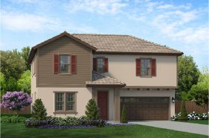 Granite Terrace Plan 4B