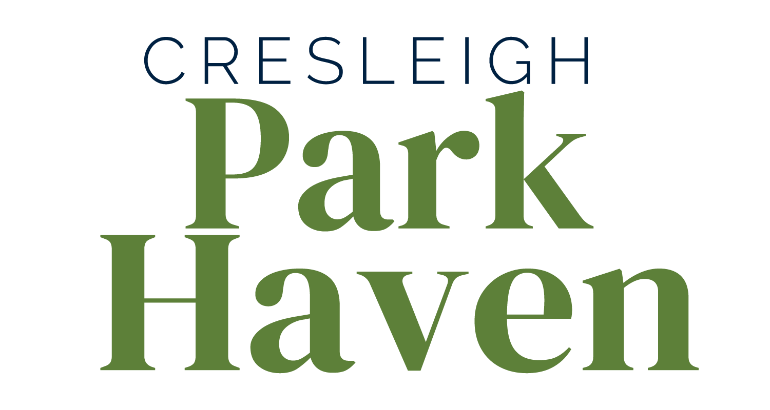 Cresleigh Park Haven Logo - Rancho Cordova