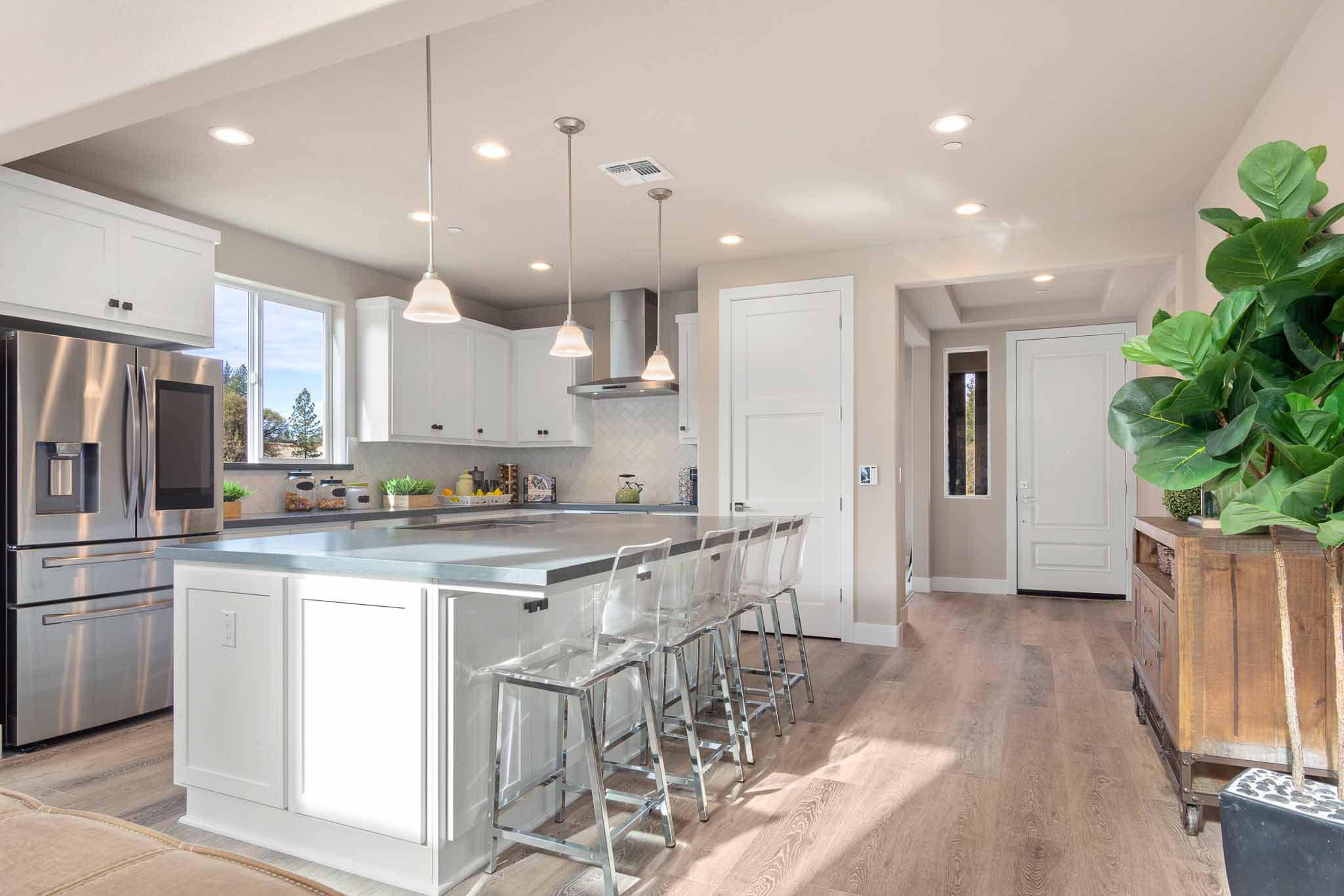 New Homes In Downtown and East Sac NEXT Sales & Marketing