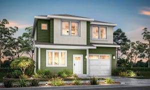 Valley Vista Plan 3A-A