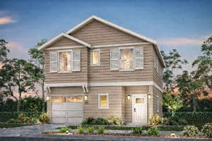 Valley Vista Plan 8A