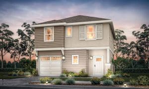 Valley Vista Plan 8B