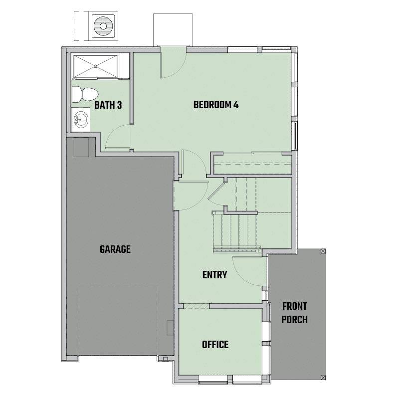 Villas-Shore-1st Floor