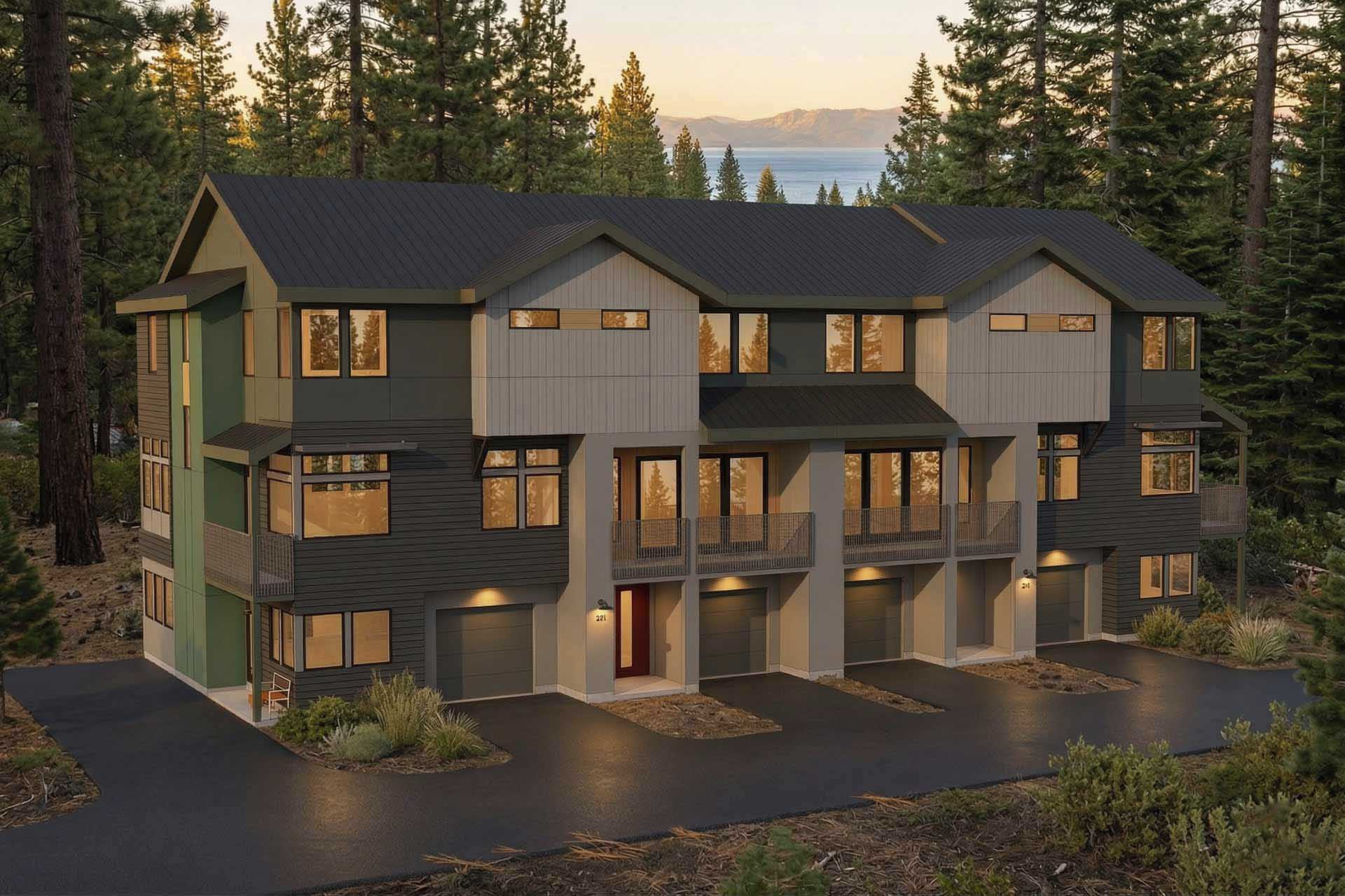 The Villas @ South Shore