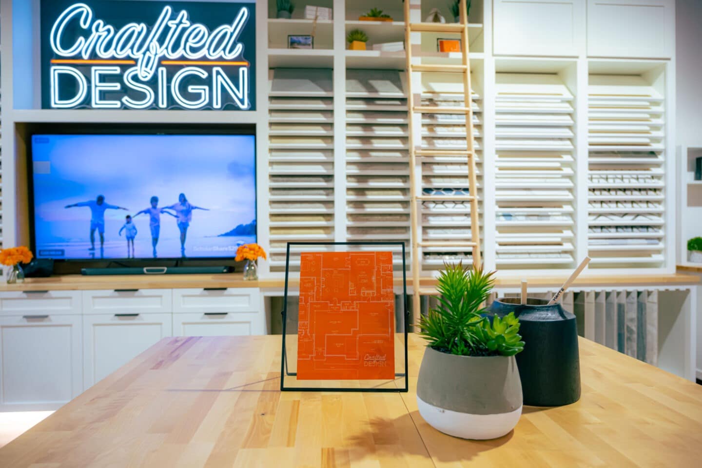 Next Crafted Design Center