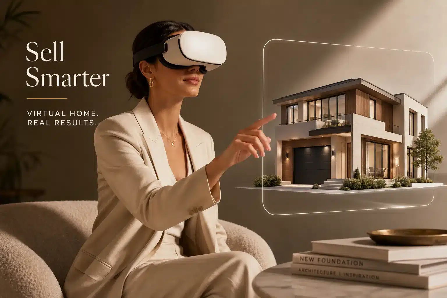 Virtual home selling for new construction: does it work?